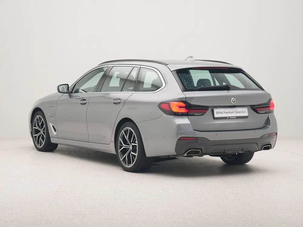 BMW 5-serie 530e Touring Business Edition Plus uit 2023, foto 10