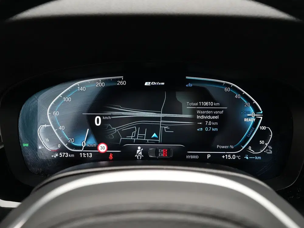BMW 5-serie 530e Touring Business Edition Plus uit 2023, foto 3