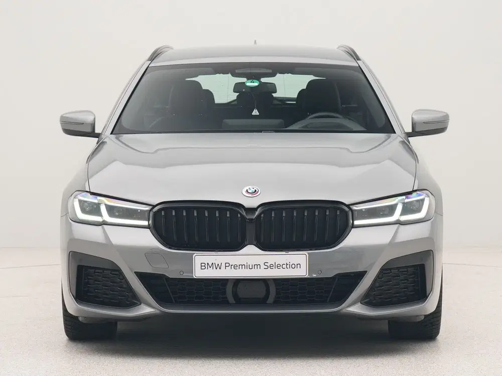 BMW 5-serie 530e Touring Business Edition Plus uit 2023, foto 5
