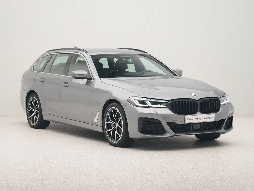 BMW 5-serie 530e Touring Business Edition Plus uit 2023, foto 6