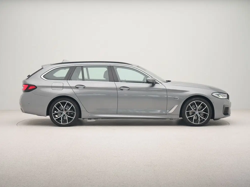 BMW 5-serie 530e Touring Business Edition Plus uit 2023, foto 7