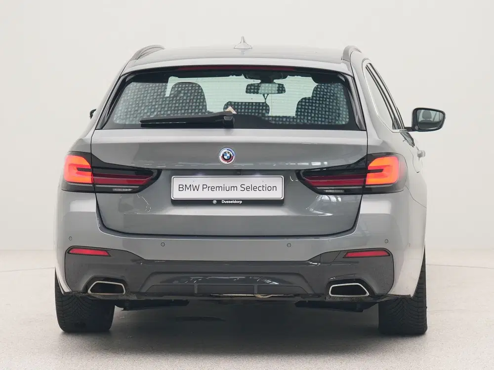 BMW 5-serie 530e Touring Business Edition Plus uit 2023, foto 9