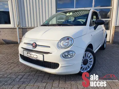 Fiat 500 1.2 Lounge uit 2019