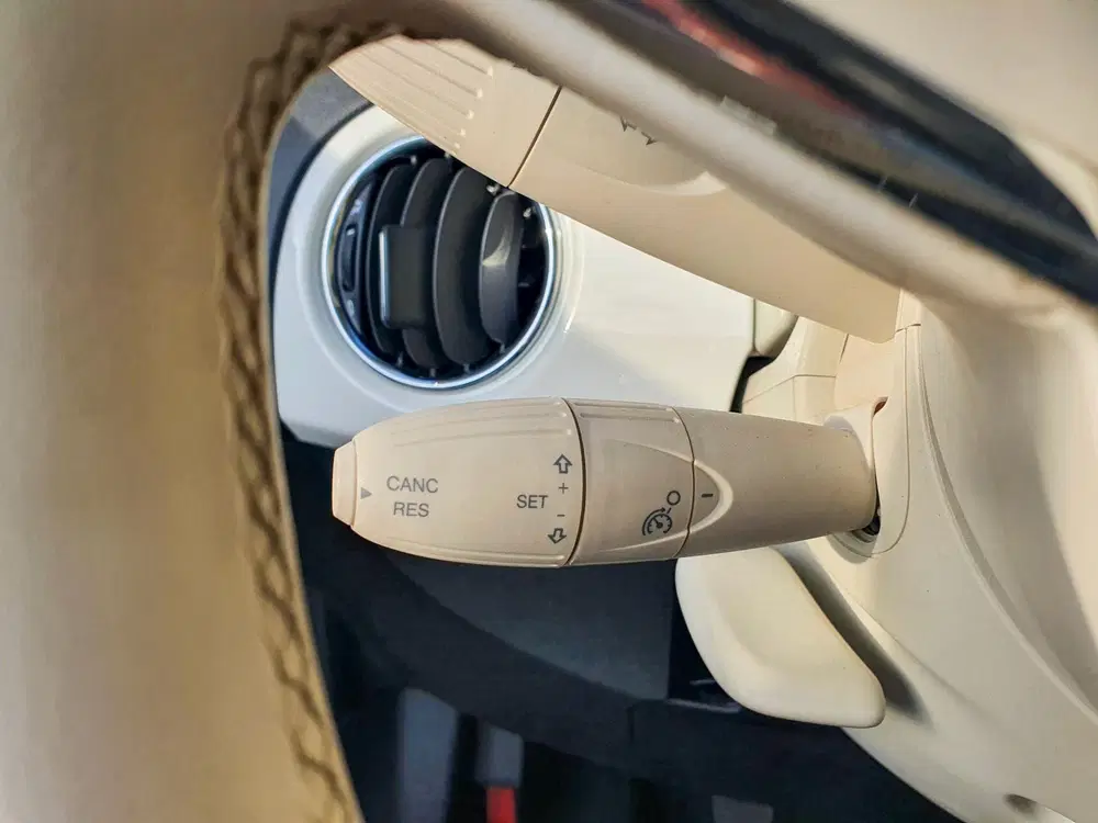 Fiat 500 1.2 Lounge uit 2019, foto 11