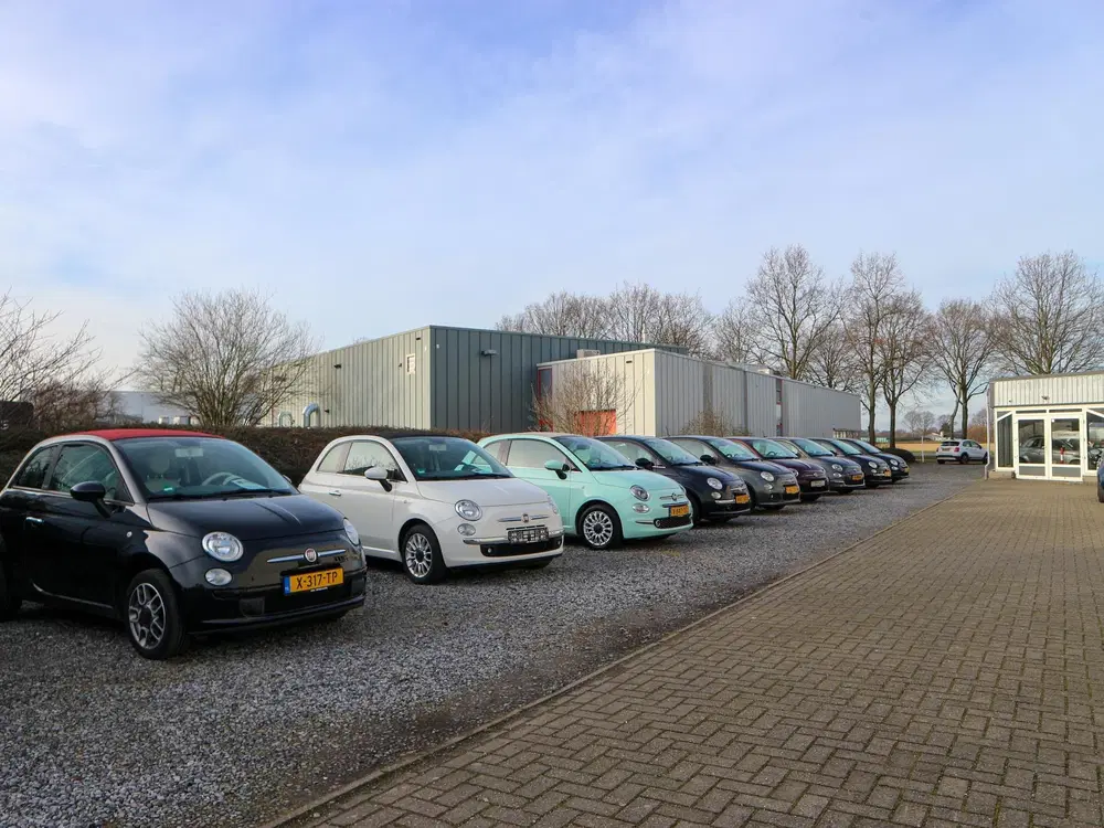 Fiat 500 1.2 Lounge uit 2019, foto 15