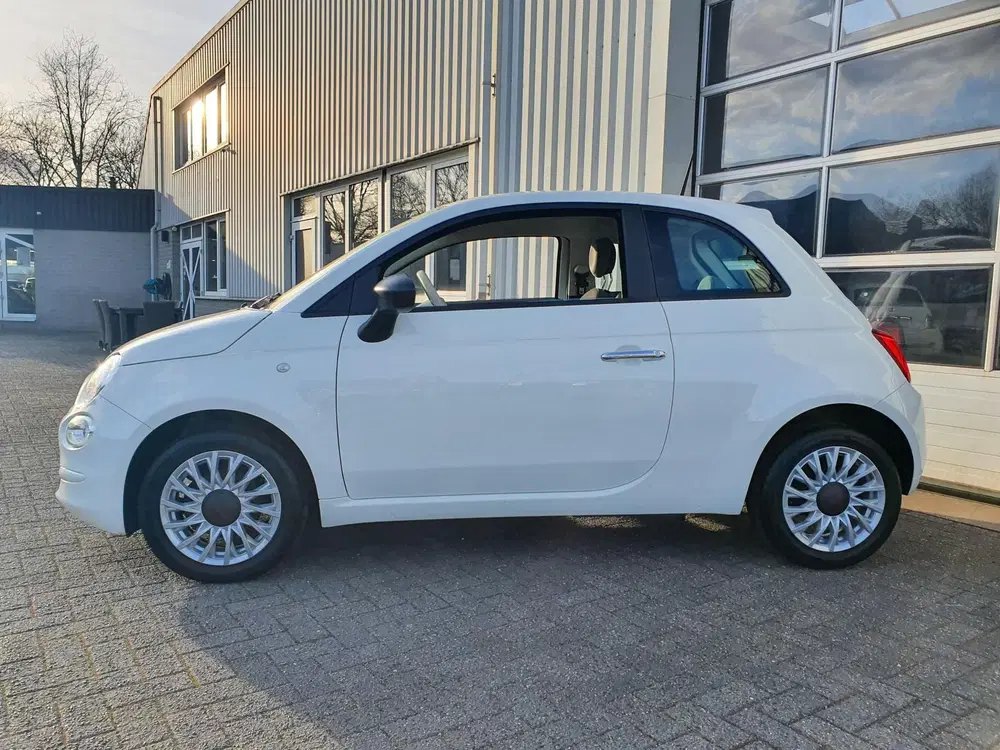 Fiat 500 1.2 Lounge uit 2019, foto 3