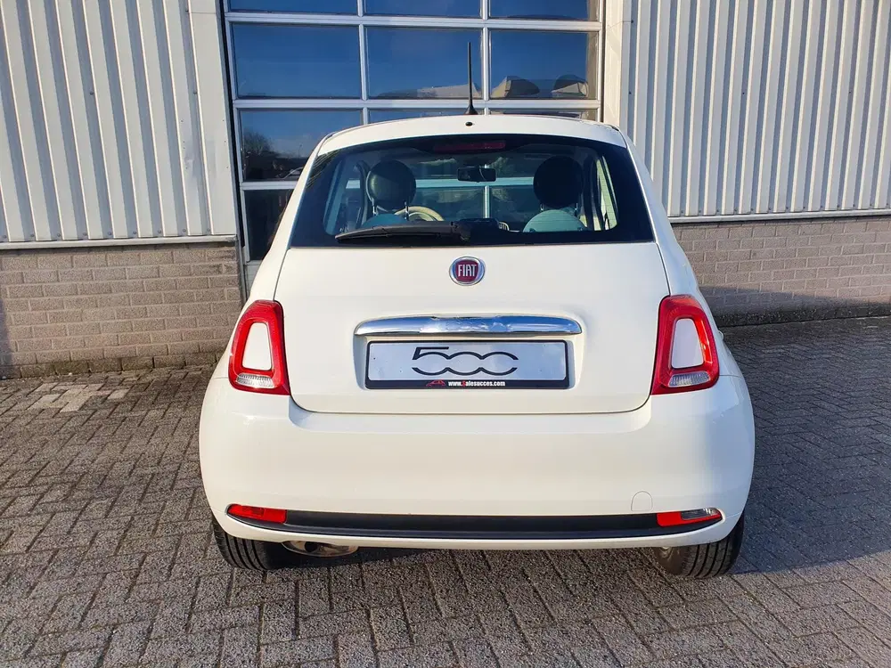 Fiat 500 1.2 Lounge uit 2019, foto 7