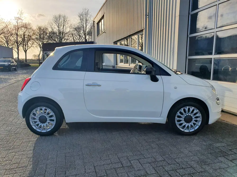Fiat 500 1.2 Lounge uit 2019, foto 8