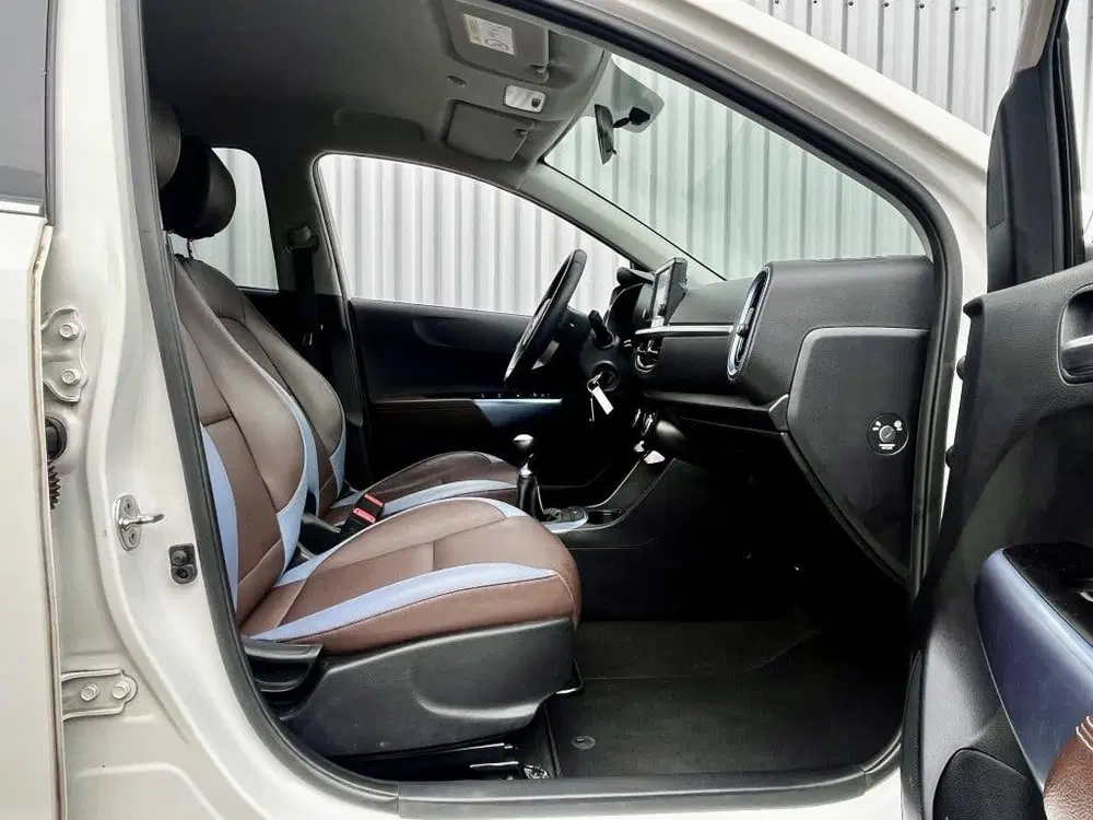 Kia Picanto 1.0 CVVT Design Edition Navigatie uit 2019, foto 10