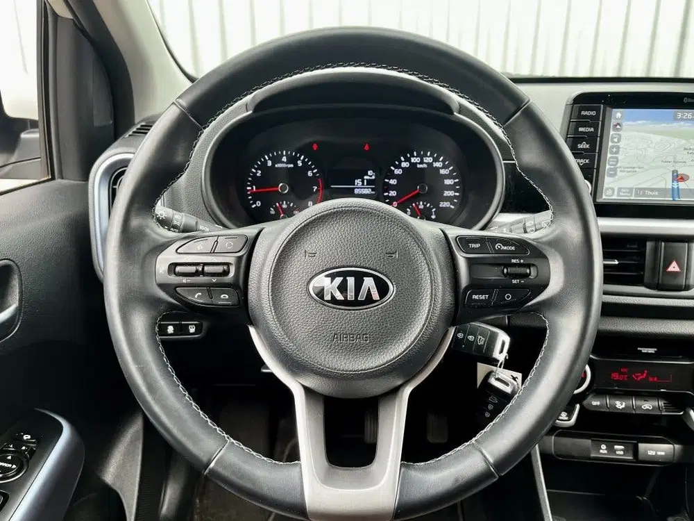 Kia Picanto 1.0 CVVT Design Edition Navigatie uit 2019, foto 15