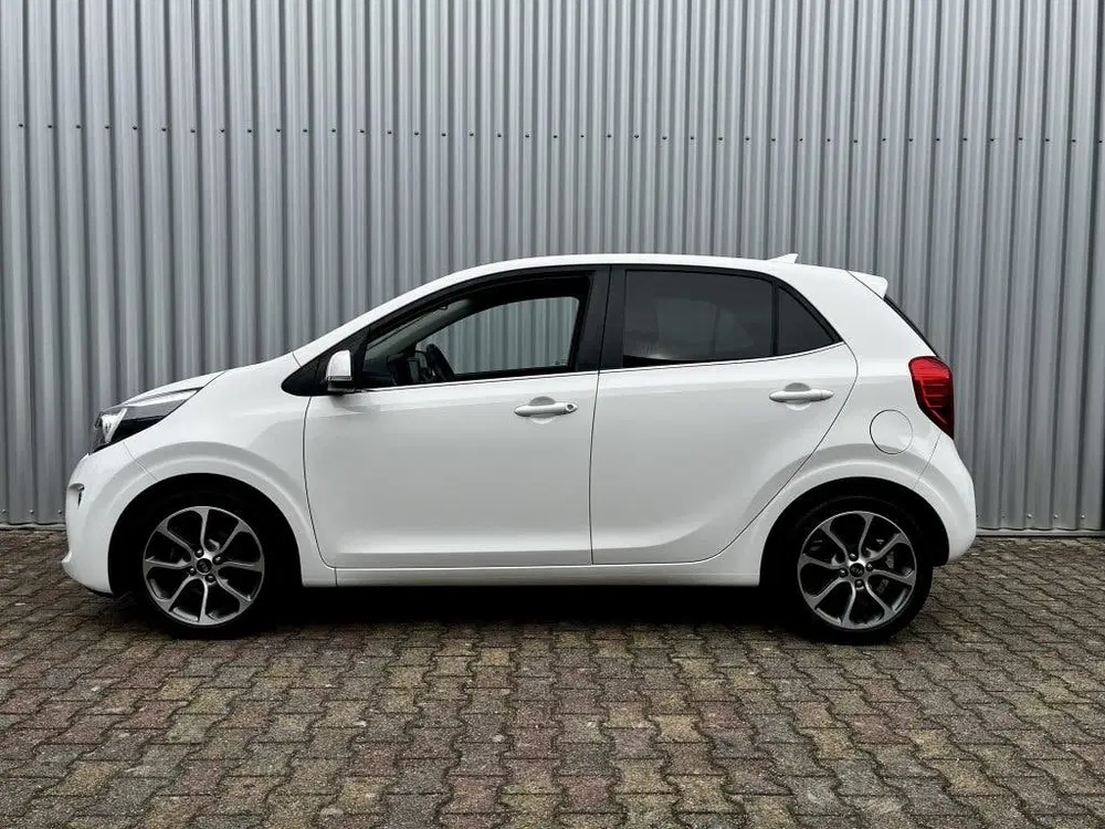 Kia Picanto 1.0 CVVT Design Edition Navigatie uit 2019, foto 2