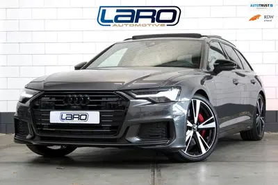 Audi A6 55 TFSI e quattro S-Line uit 2022