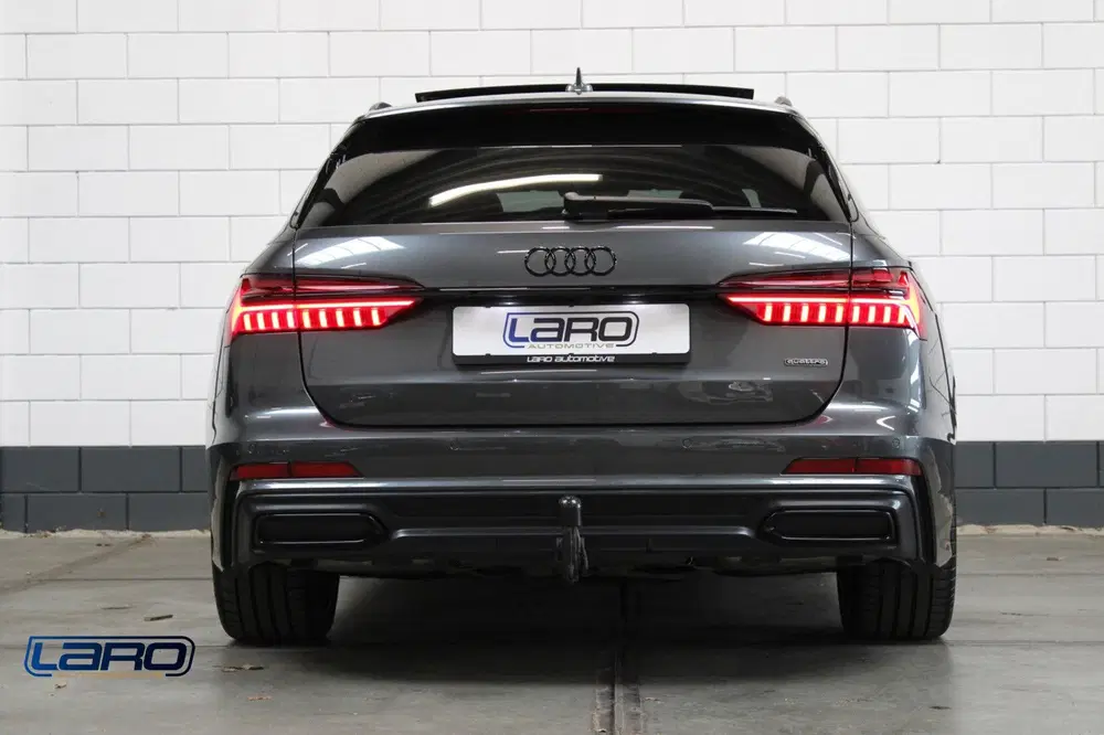 Audi A6 55 TFSI e quattro S-Line uit 2022, foto 10
