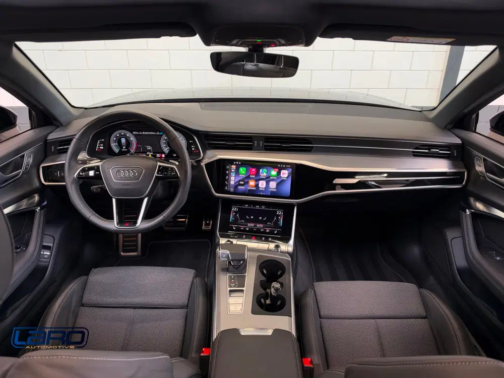 Audi A6 55 TFSI e quattro S-Line uit 2022, foto 11