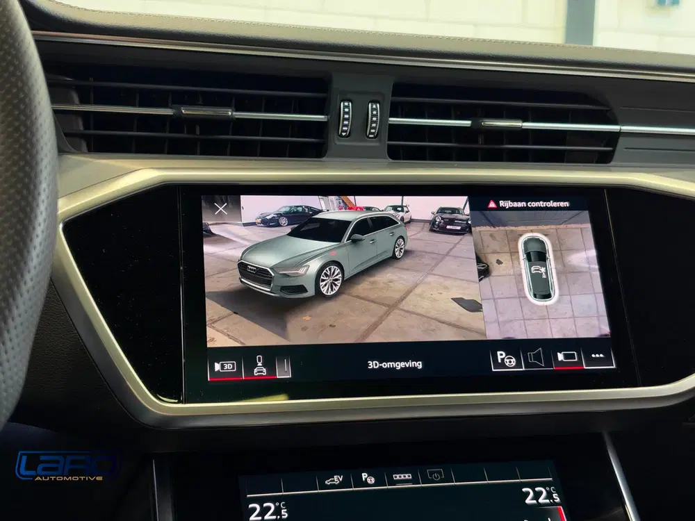 Audi A6 55 TFSI e quattro S-Line uit 2022, foto 15