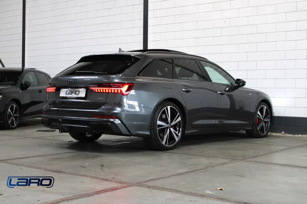 Audi A6 55 TFSI e quattro S-Line uit 2022, foto 6
