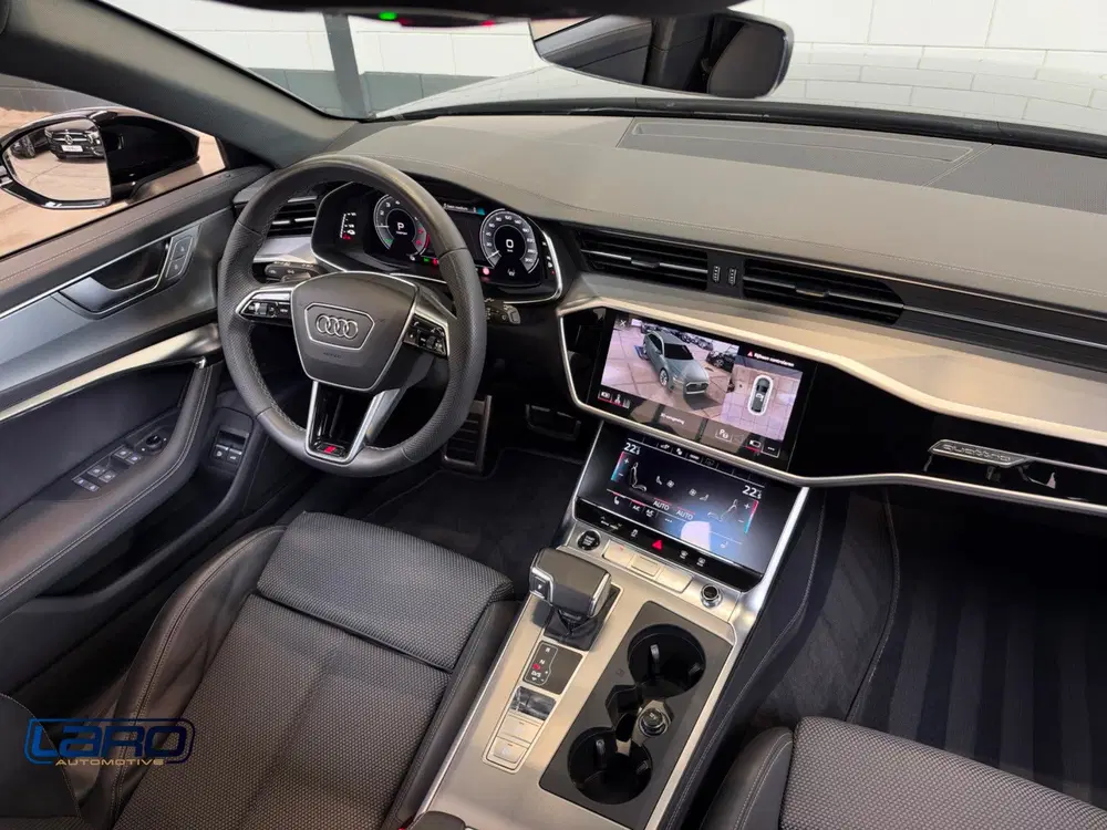 Audi A6 55 TFSI e quattro S-Line uit 2022, foto 7