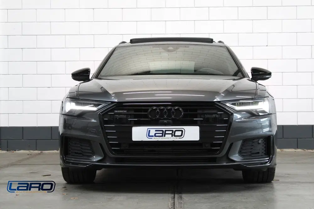 Audi A6 55 TFSI e quattro S-Line uit 2022, foto 8