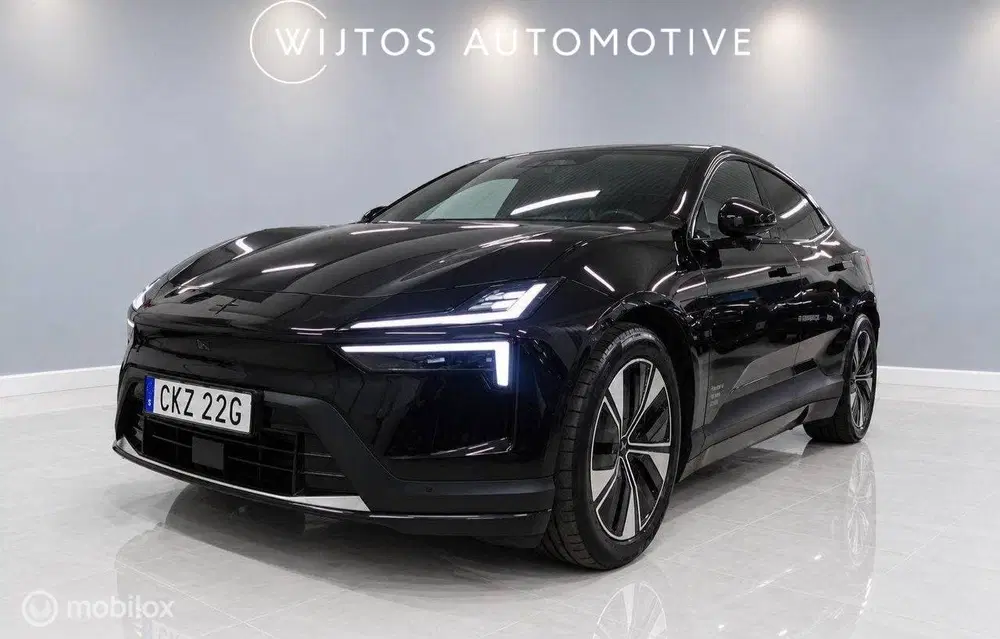 Polestar 4 Long Range Single motor Plus Pilot 100 kWh uit 2025