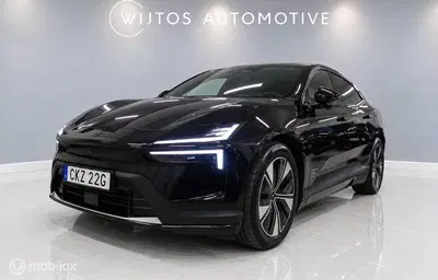 Polestar 4 Long Range Single motor Plus Pilot 100 kWh uit 2025