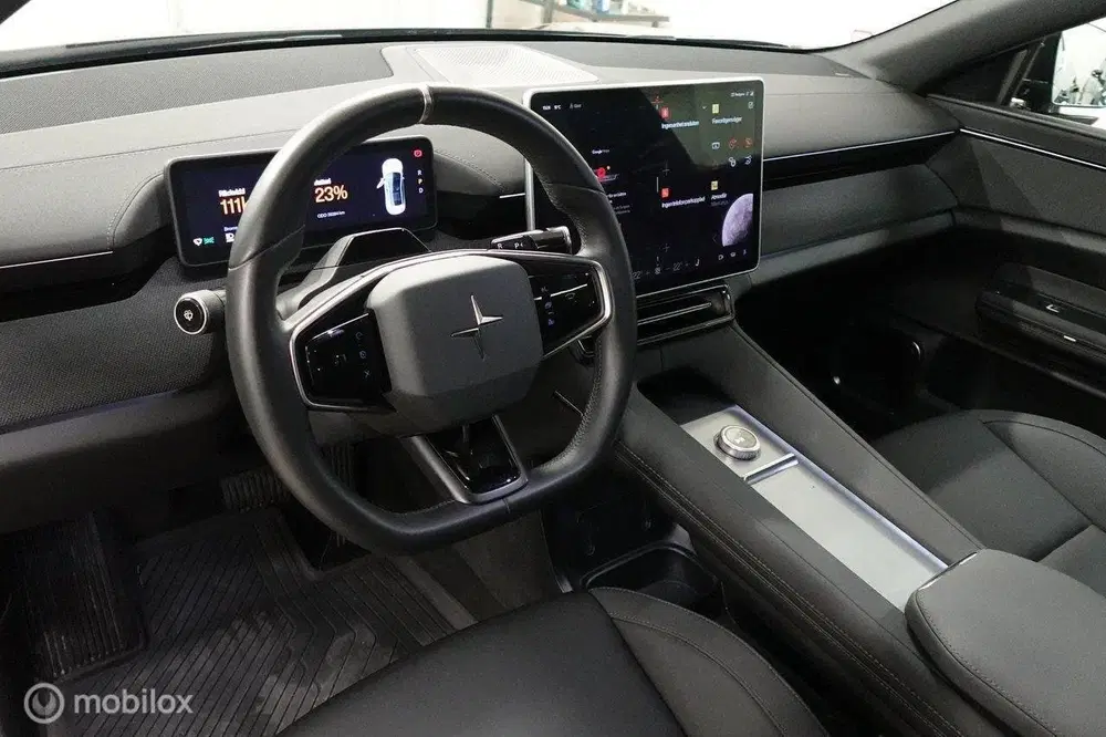 Polestar 4 Long Range Single motor Plus Pilot 100 kWh uit 2025, foto 2