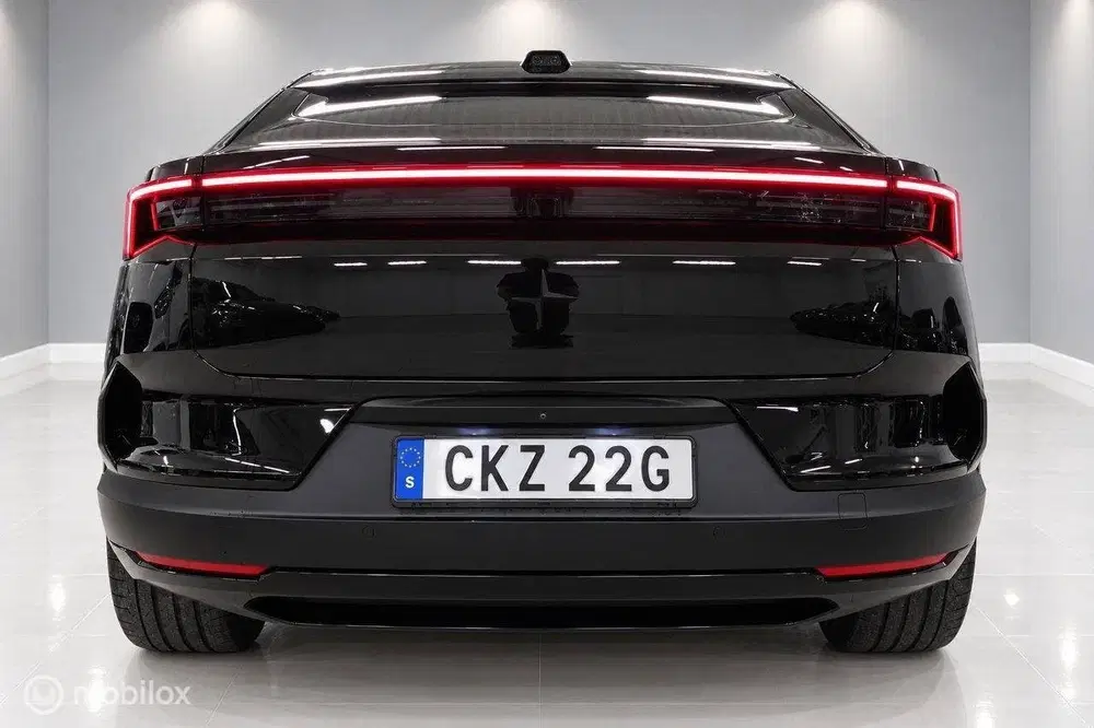 Polestar 4 Long Range Single motor Plus Pilot 100 kWh uit 2025, foto 4