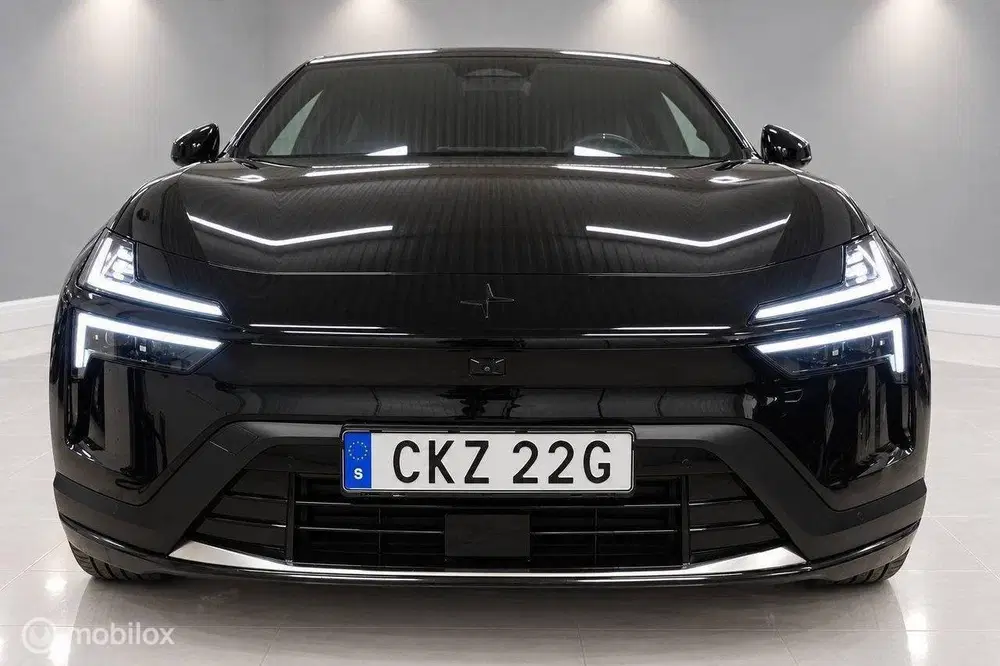 Polestar 4 Long Range Single motor Plus Pilot 100 kWh uit 2025, foto 5