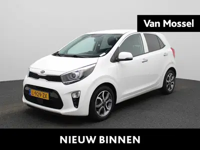 Kia Picanto 1.0 DPi DynamicPlusLine uit 2021