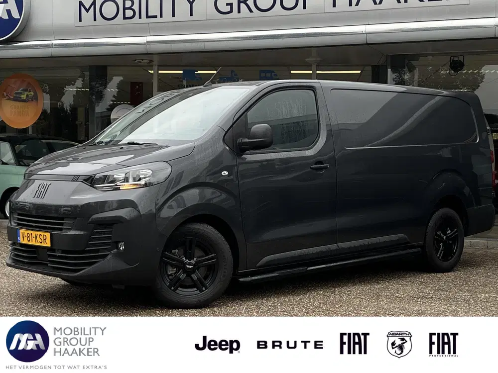 Fiat Scudo 1.5 Diesel 120 S&S L3 uit 2024