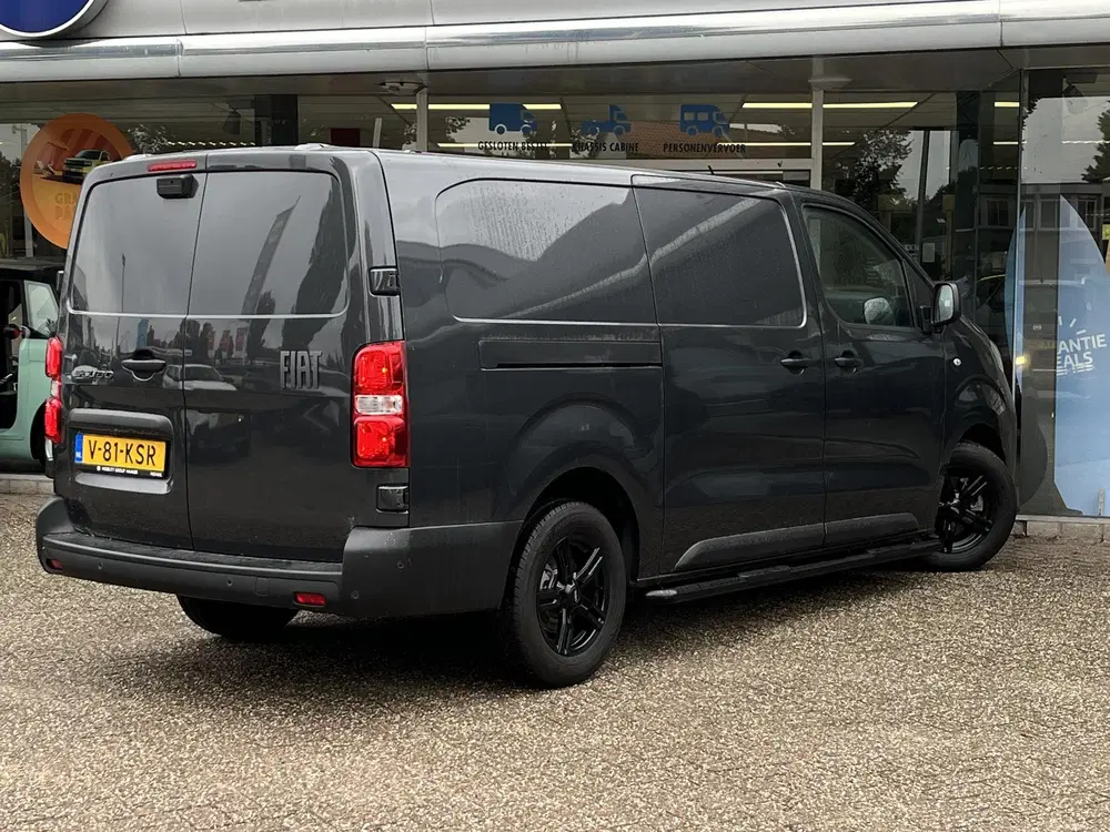 Fiat Scudo 1.5 Diesel 120 S&S L3 uit 2024, foto 12