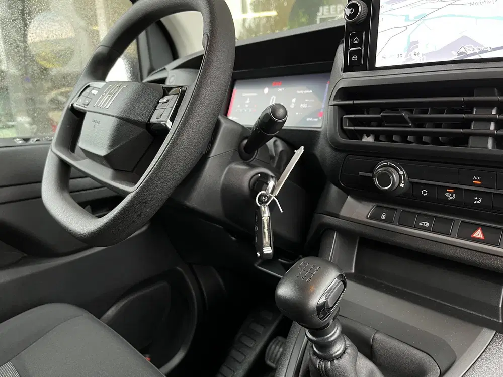 Fiat Scudo 1.5 Diesel 120 S&S L3 uit 2024, foto 15