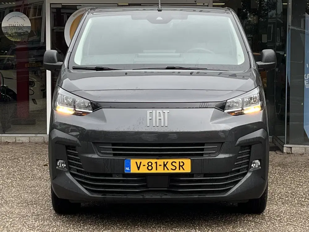 Fiat Scudo 1.5 Diesel 120 S&S L3 uit 2024, foto 2