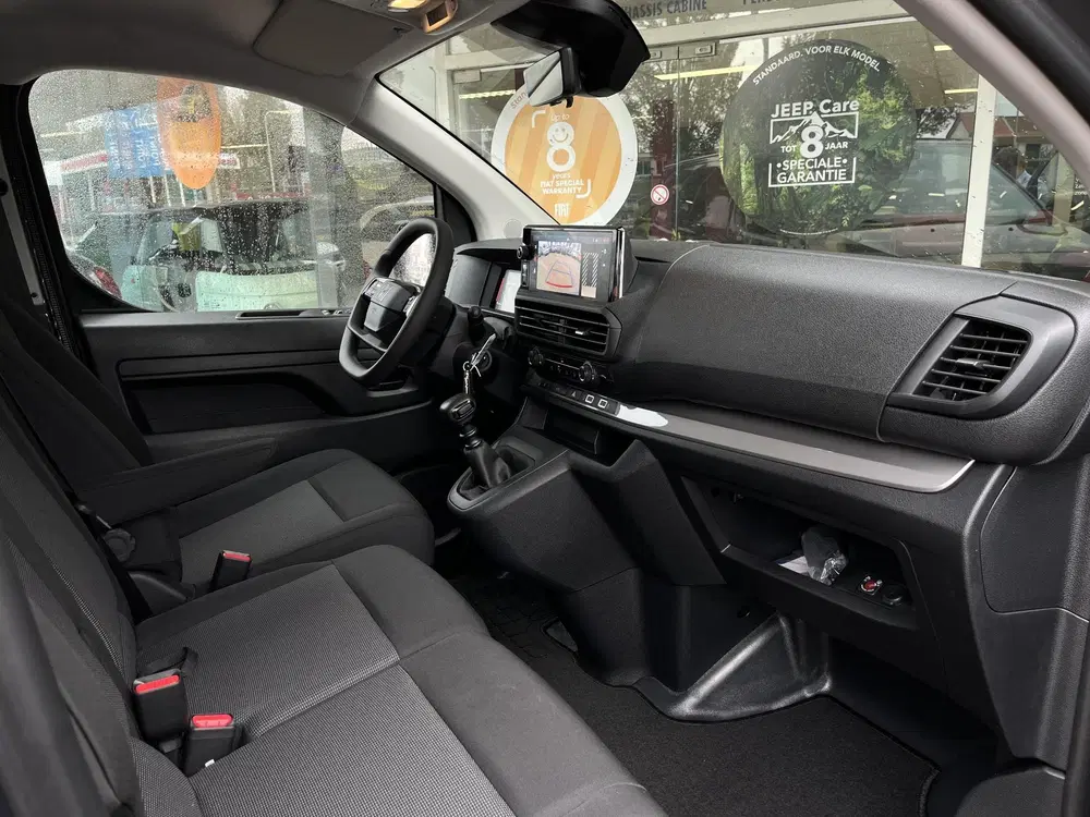 Fiat Scudo 1.5 Diesel 120 S&S L3 uit 2024, foto 3