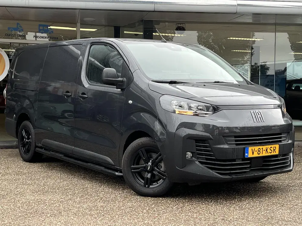 Fiat Scudo 1.5 Diesel 120 S&S L3 uit 2024, foto 5