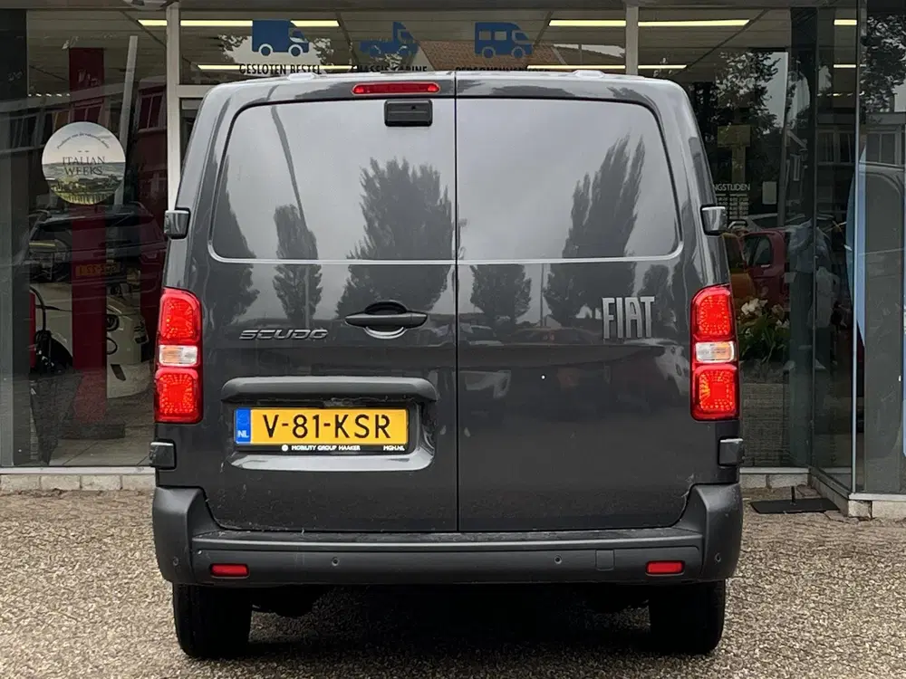 Fiat Scudo 1.5 Diesel 120 S&S L3 uit 2024, foto 7