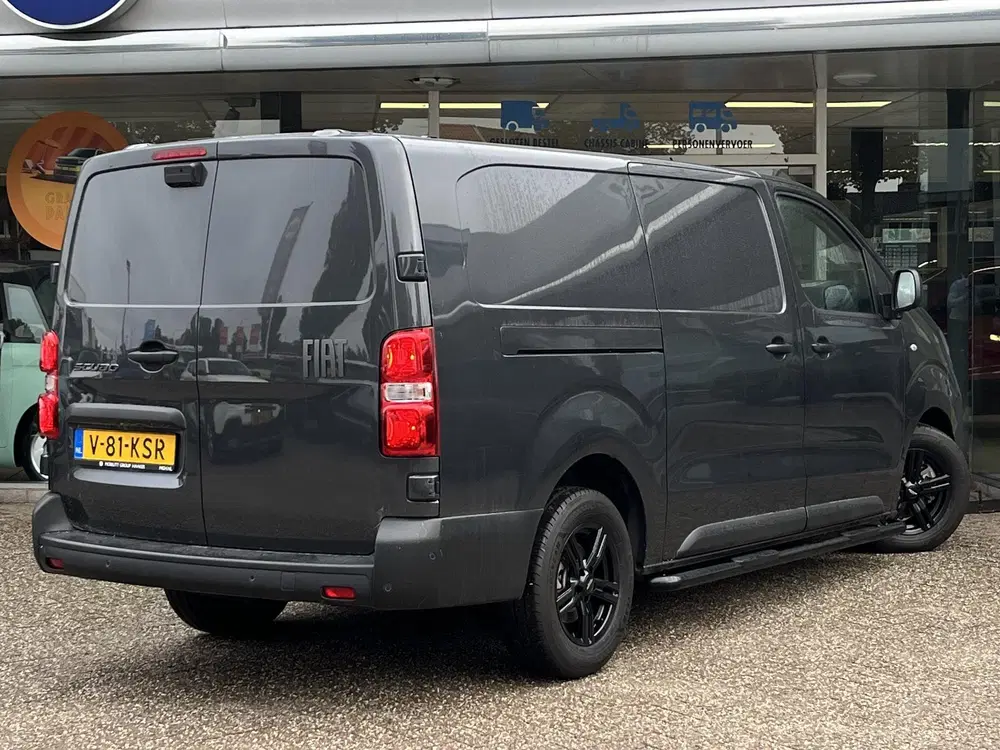 Fiat Scudo 1.5 Diesel 120 S&S L3 uit 2024, foto 9