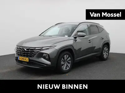 Hyundai TUCSON 1.6 T-GDI MHEV Comfort Automaat uit 2022