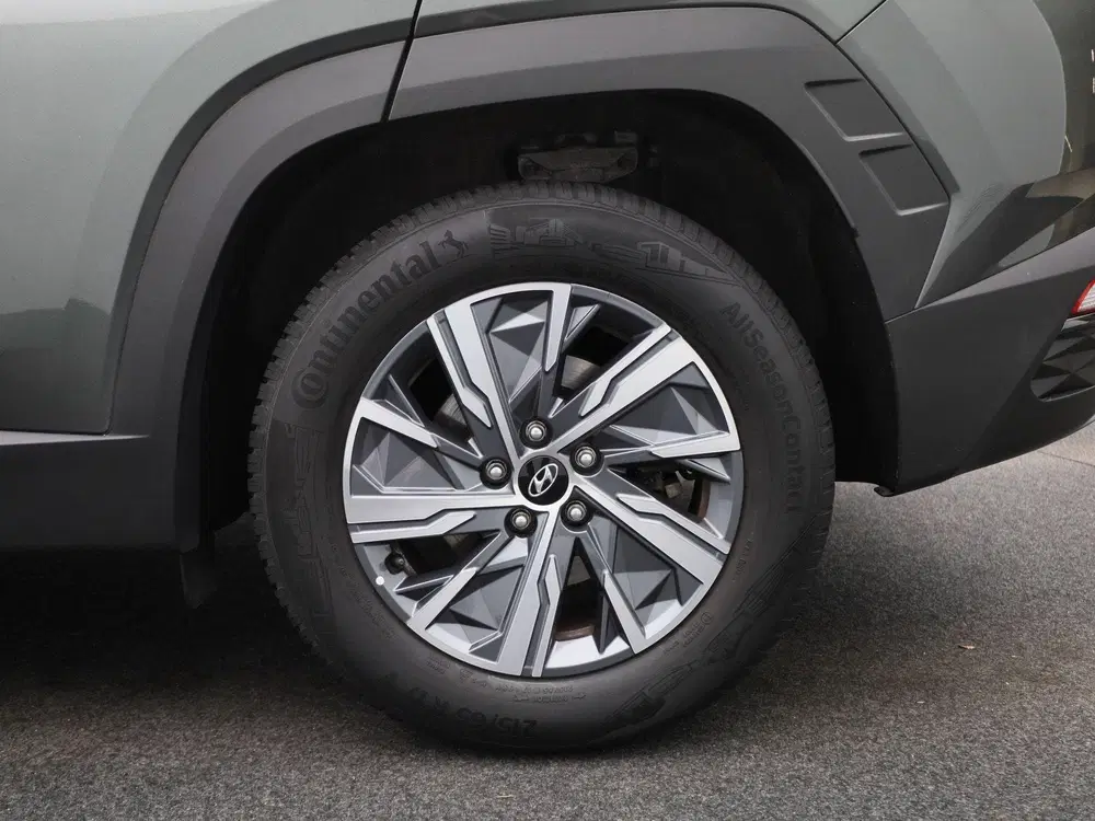 Hyundai TUCSON 1.6 T-GDI MHEV Comfort Automaat uit 2022, foto 13