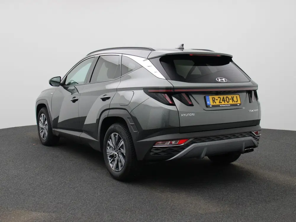 Hyundai TUCSON 1.6 T-GDI MHEV Comfort Automaat uit 2022, foto 2