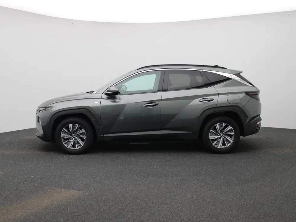 Hyundai TUCSON 1.6 T-GDI MHEV Comfort Automaat uit 2022, foto 4