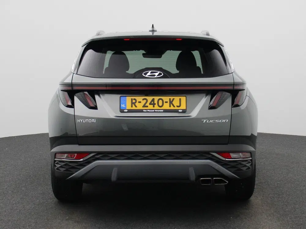 Hyundai TUCSON 1.6 T-GDI MHEV Comfort Automaat uit 2022, foto 5