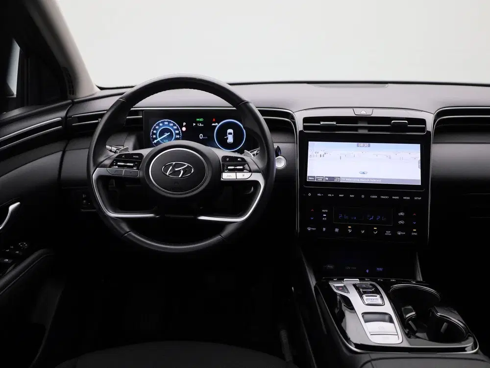 Hyundai TUCSON 1.6 T-GDI MHEV Comfort Automaat uit 2022, foto 7