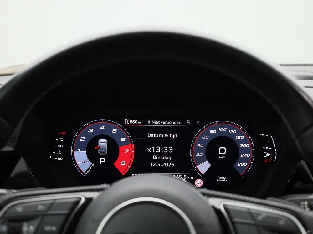 Audi A3 30 TFSI S edition 110 PK uit 2023, foto 8