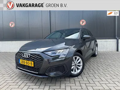 Audi A3 30 TFSI S edition uit 2022