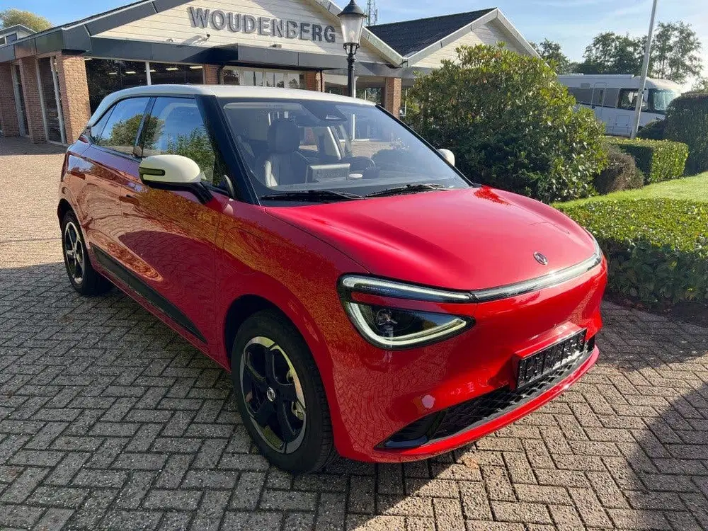 Dongfeng BOX Premium Edition uit 2026