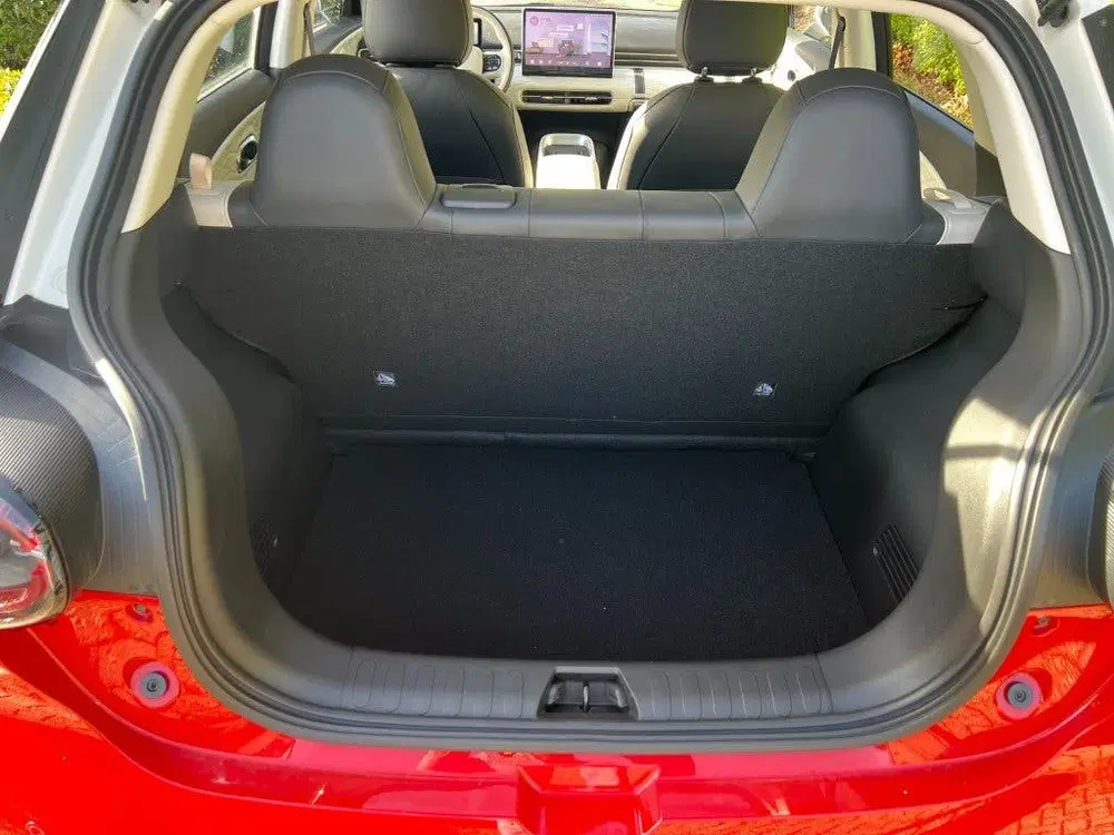 Dongfeng BOX Premium Edition uit 2026, foto 13