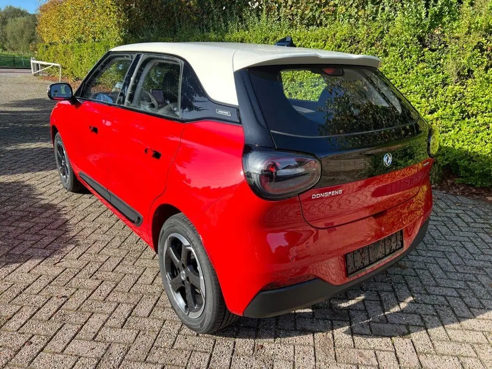 Dongfeng BOX Premium Edition uit 2026, foto 14