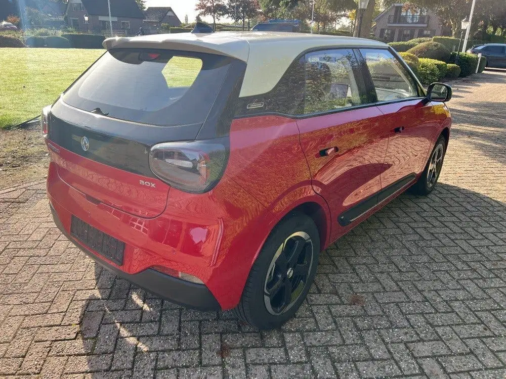 Dongfeng BOX Premium Edition uit 2026, foto 15