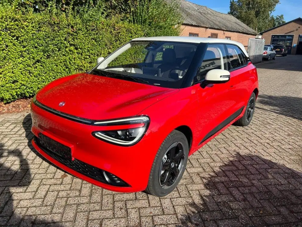 Dongfeng BOX Premium Edition uit 2026, foto 2