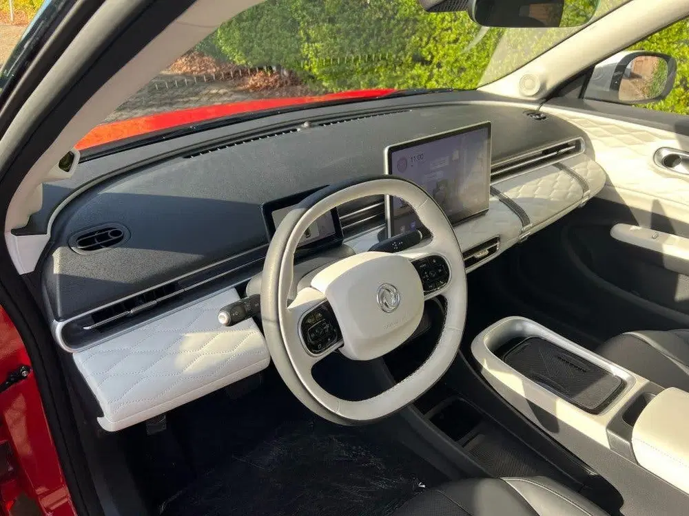Dongfeng BOX Premium Edition uit 2026, foto 3